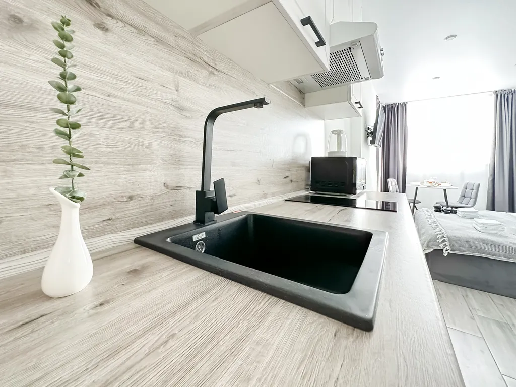 Апартаменты у моря