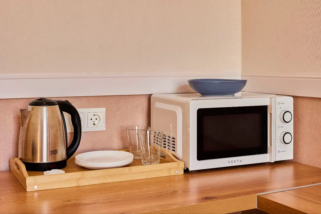 Квартира Уютная комната номер в "ИЮНЬ на 7-й линии" — Санкт-Петербург