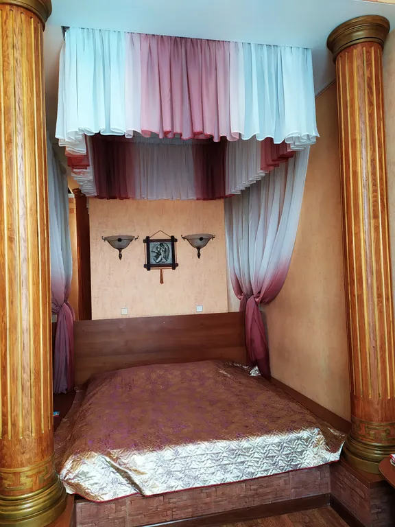 1-комнатная Квартира — аренда посуточно в Севастополь