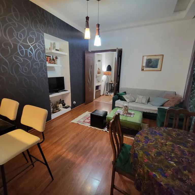 Квартира с комфортом в центре