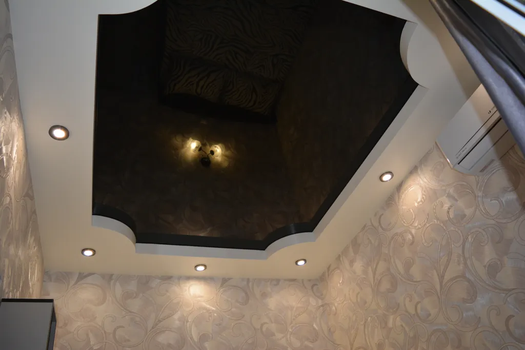 Квартира Квартира Уютный и комфортный трёхкомнатный дом. — Евпатория