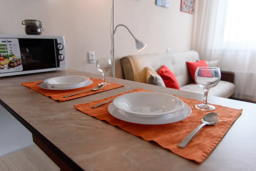 1-комнатная Квартира — аренда посуточно в Иваново