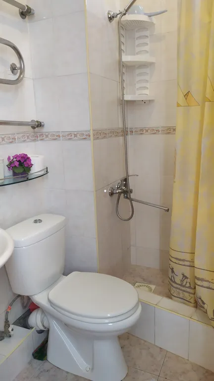 Уютная квартира у моря