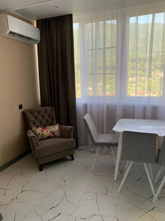 Квартира 2х комнатная уютная квартира — Гагра