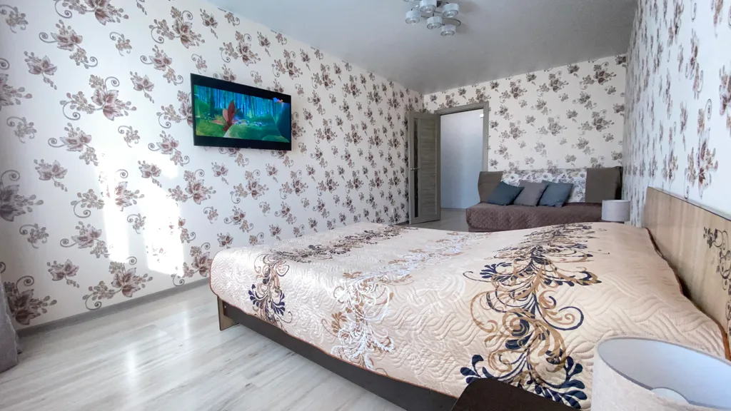 Уютная квартира