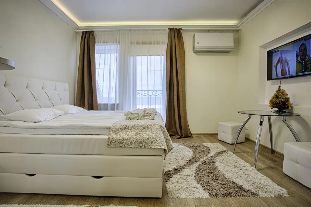 Квартира 1-комнатная Квартира — Зеленоградск