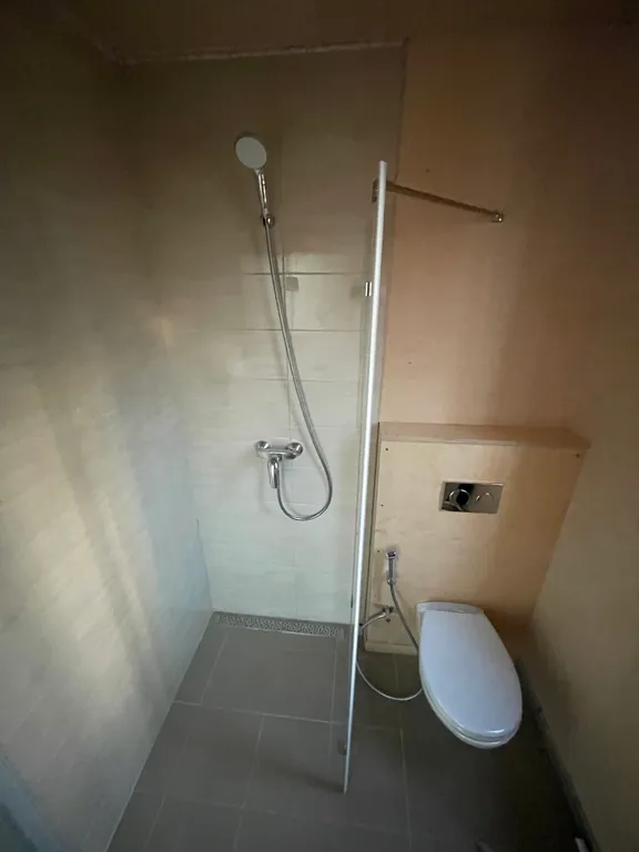 Самый уютный дом с панорамным остеклением в березовом лесу