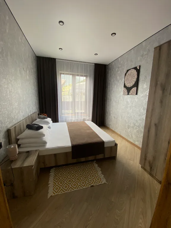 Коттедж в горах Дигорского ущелья