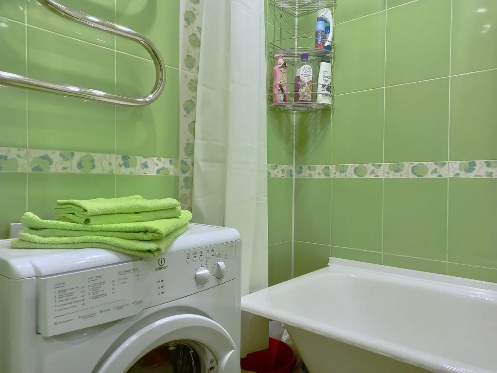 1-к квартира до 6 гостей около рынка Новый