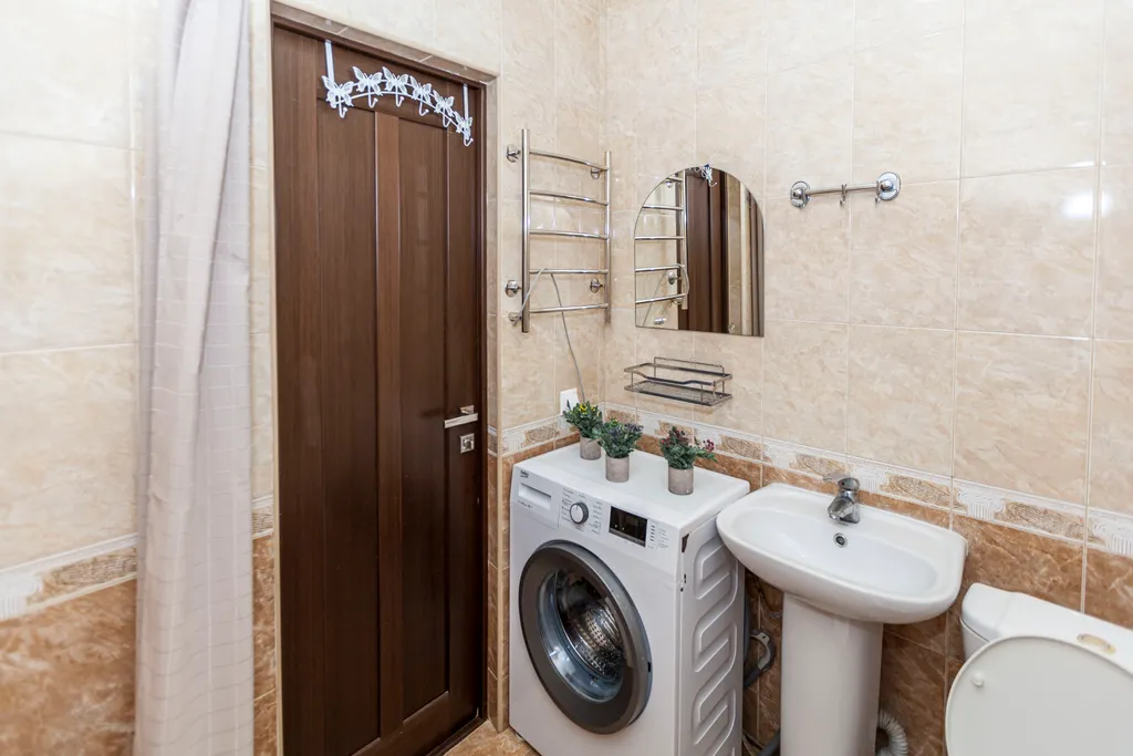 Квартира Квартира Уютная студия в жк imperia — Сириус