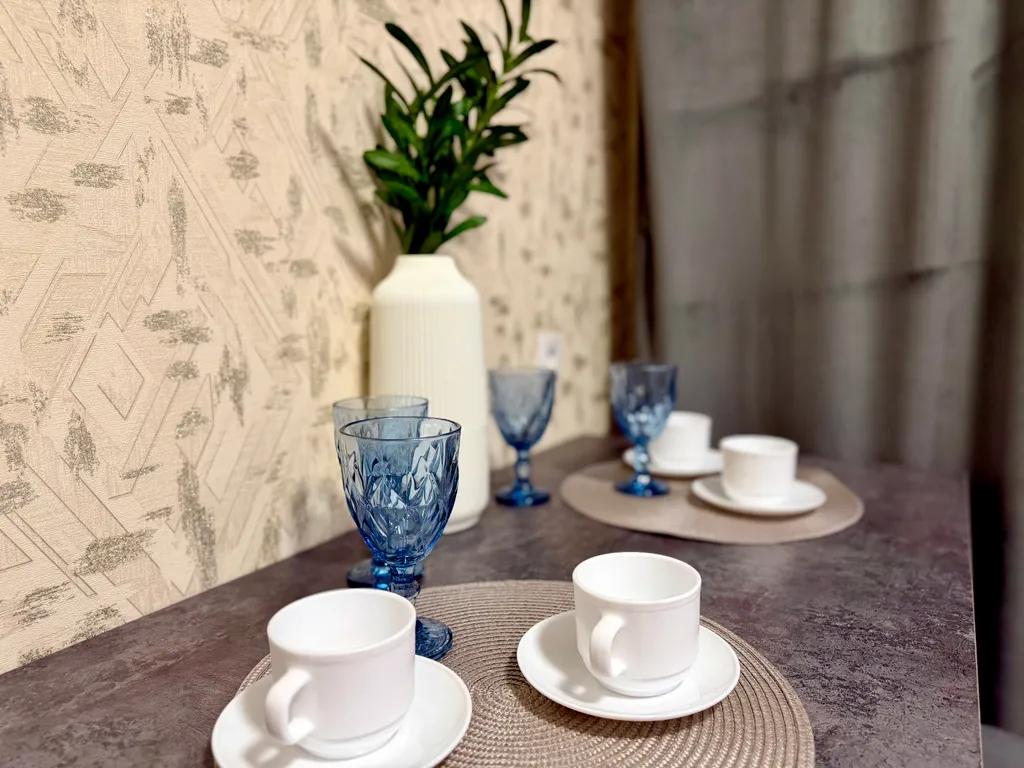 Квартира возле аэропорта в новом доме