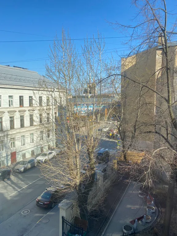 Квартира Авторская квартира с камином в сердце Санкт-Петербурга — Санкт-Петербург