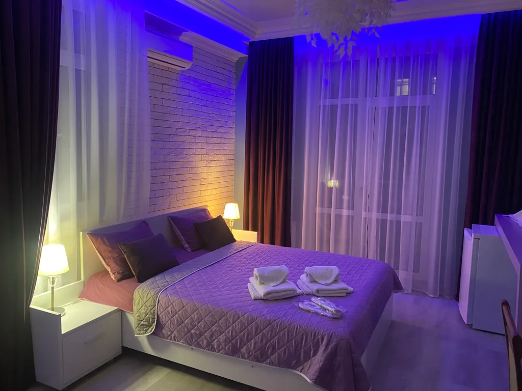 Квартира Комната — Сириус