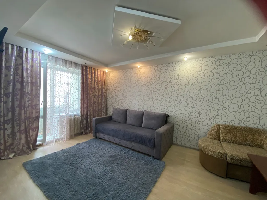 2-комнатная уютная квартира