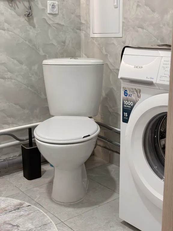 Уютная новая квартира в ЖК Ленинградский квартал