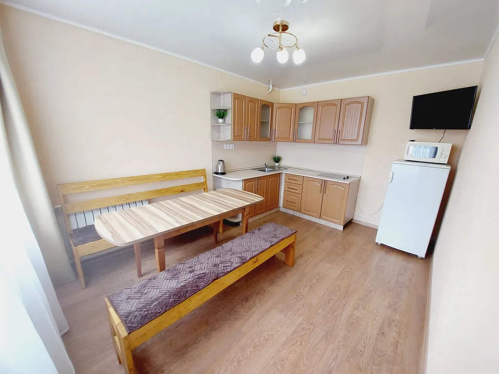 Дом с двумя спальнями