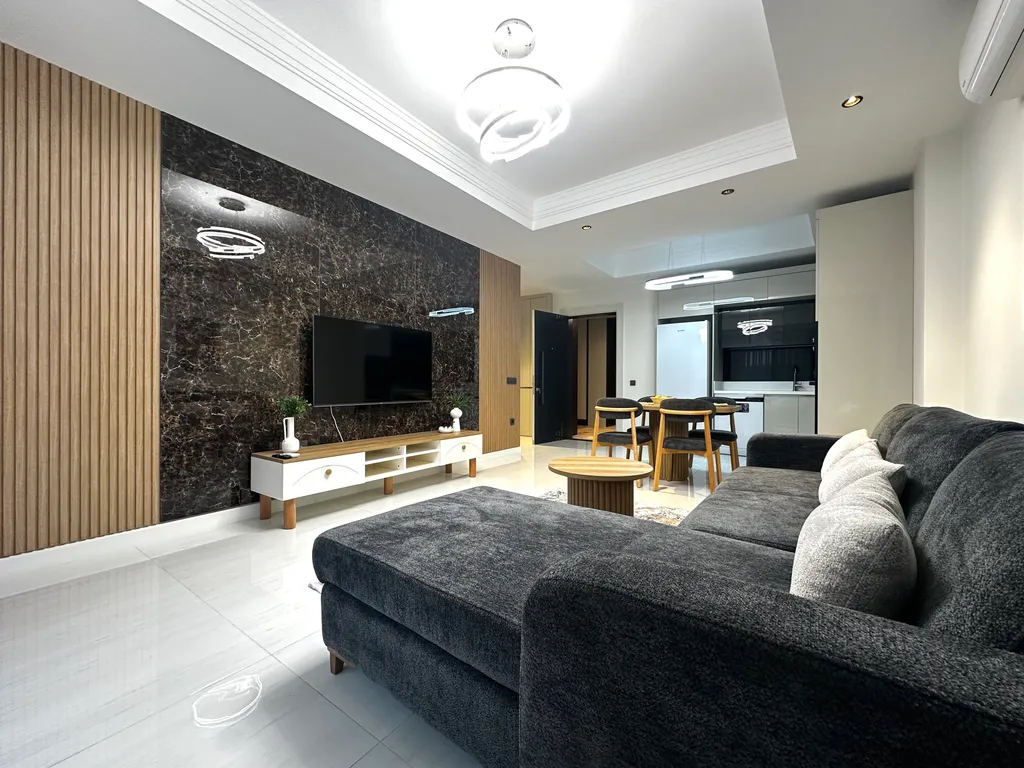 Комплекс 5 звезд у моря