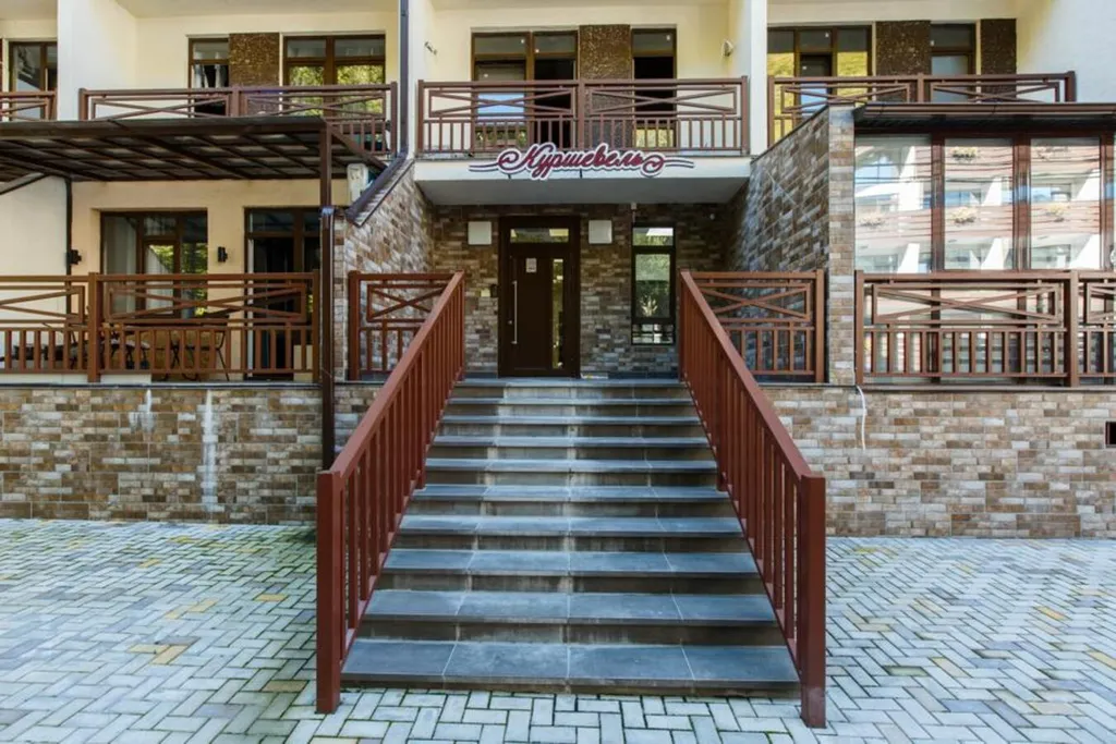 Уютная квартиру с видом на горы