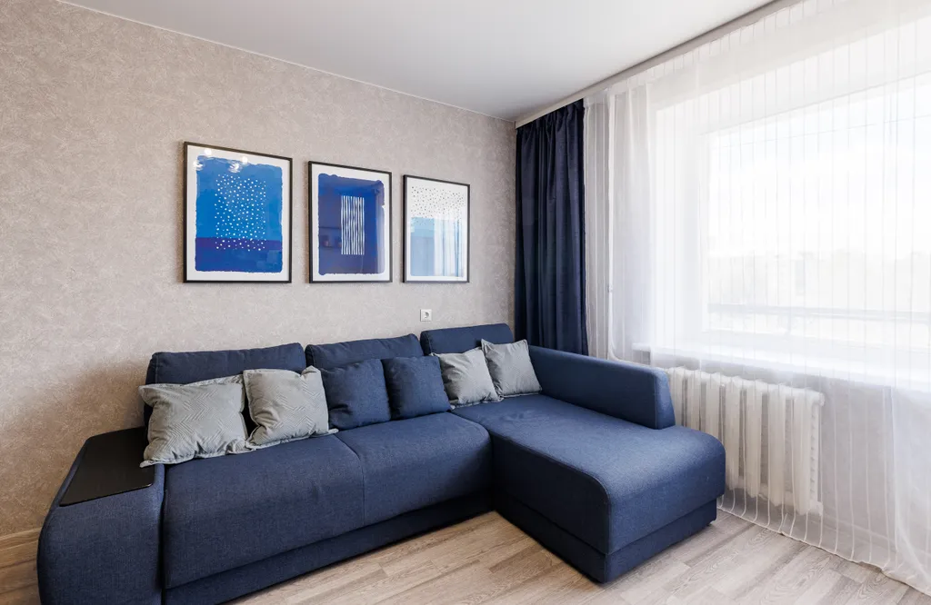 1-комнатная Квартира