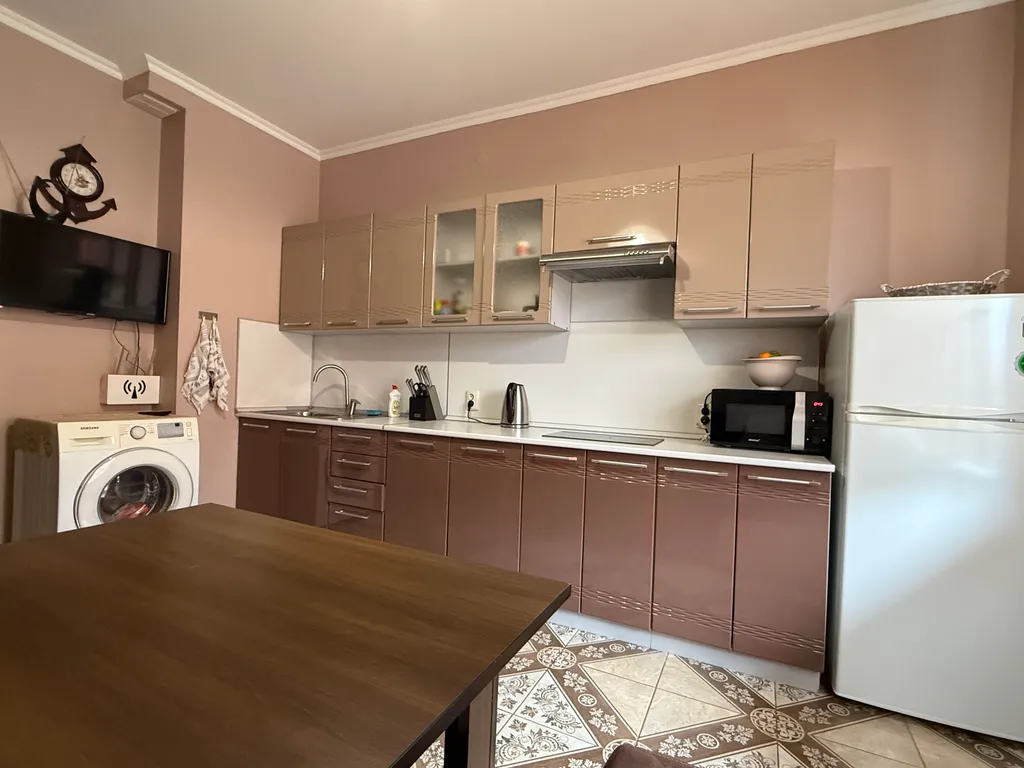 Квартира Уютная 1-коматная квартира в центре Лазаревское — Лазаревское