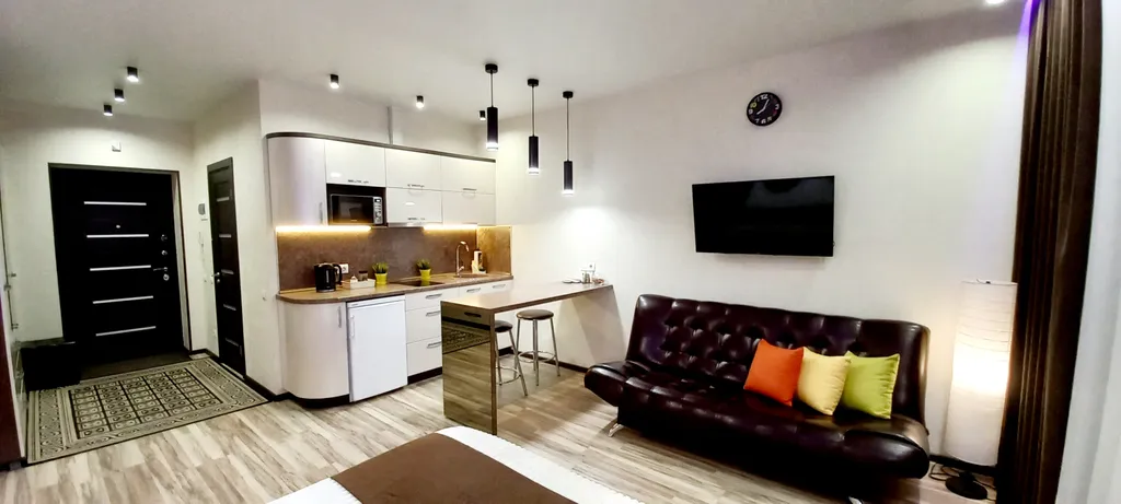 1-комнатная Квартира