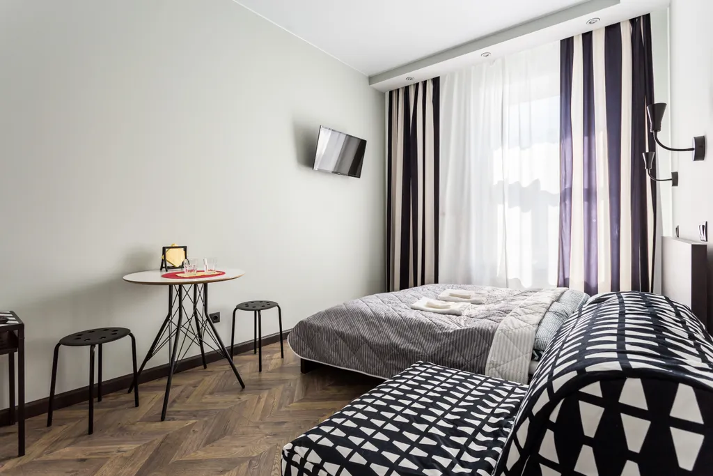 1-комнатная Квартира