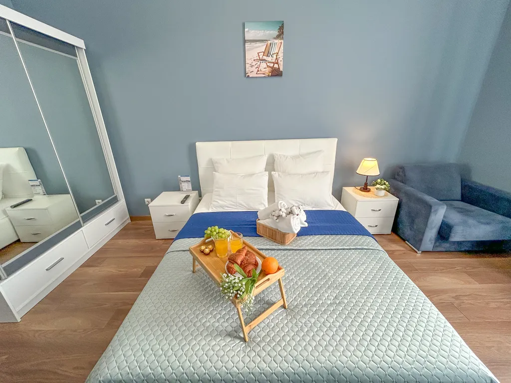 Балт апартментс Пионерский 1 в центре города