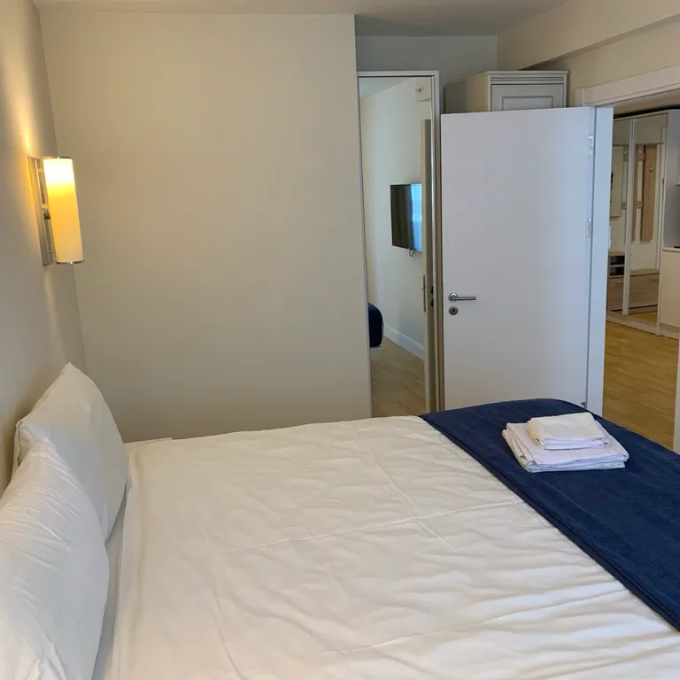 Orby city 2230 с отдельной спальней, 22 этаж