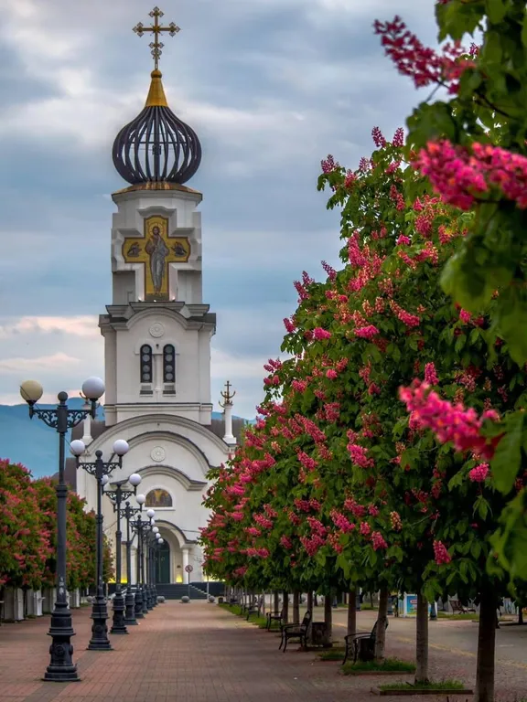 Уютная квартира в центре