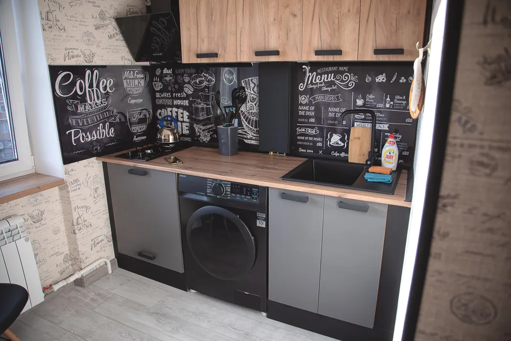 Квартира с видом на море