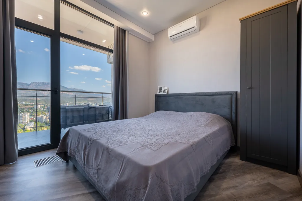 Апартаменты делюкс видовые