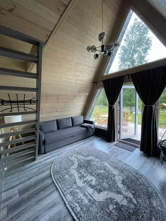 Коттедж Апартаменты с видом на горы — Архыз