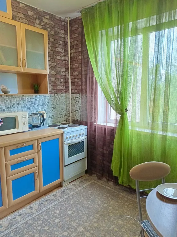 Квартира в 10 минутах от центра города и ж/д вокзала