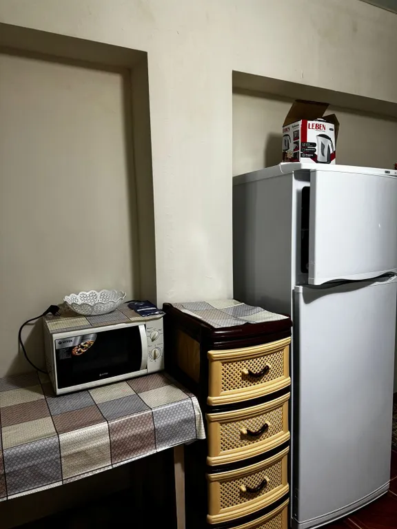 Уютная студия для отдыха