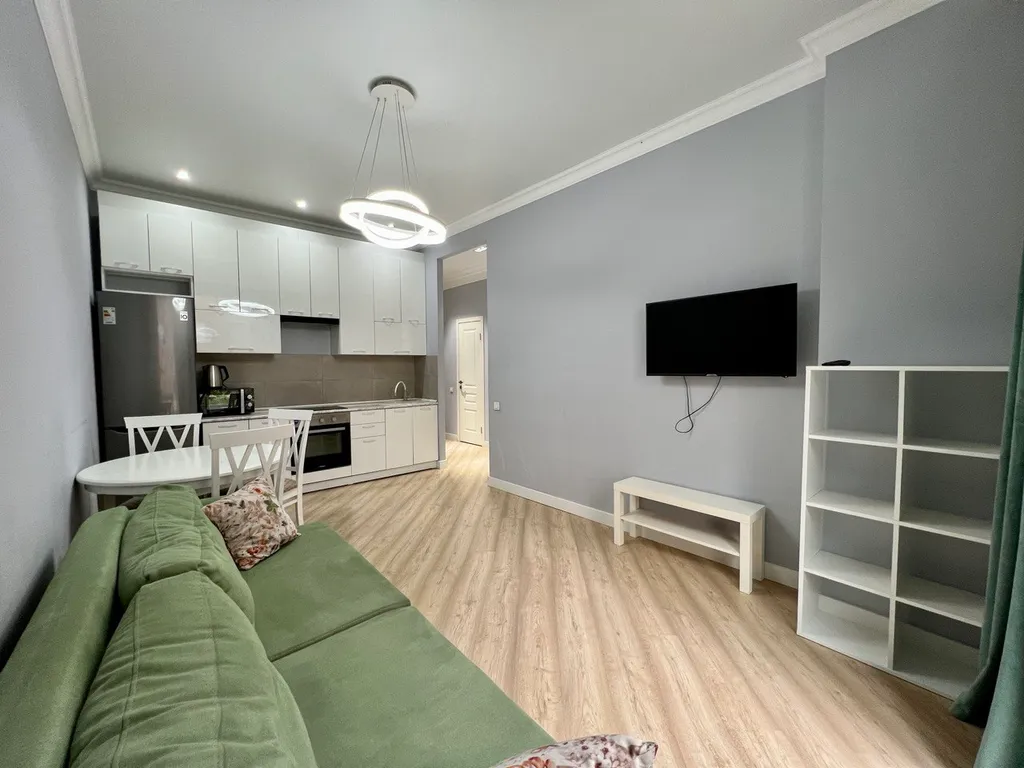 Уютная квартира в центре города