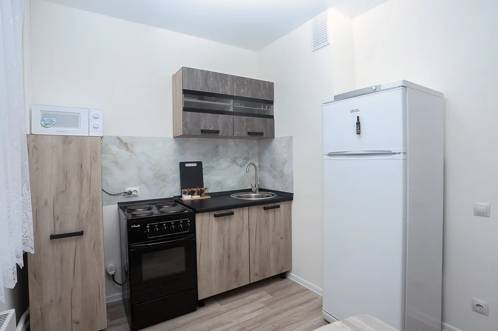 Уютная квартира в ЖК Ретросити