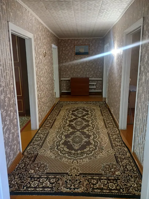 Дом на арендной