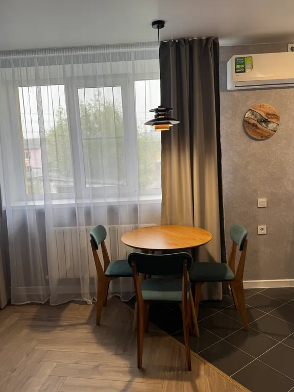 Уютная квартира в спальном районе города