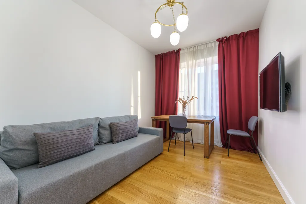 Квартира Элегантная 2-комнатная квартира в центре Москвы — Москва