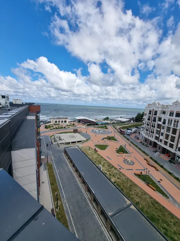 Квартира Квартира Апартамент у моря — Зеленоградск