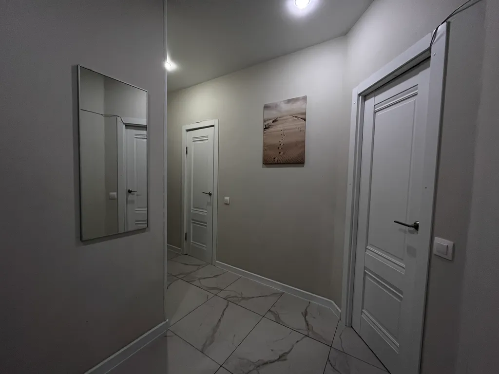 Квартира с 2 балконами ЖК Видный город | Уютно, как дома