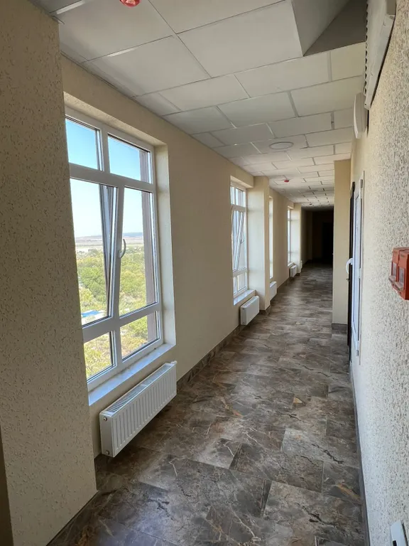 Апартамент с видом на море и панорамный город