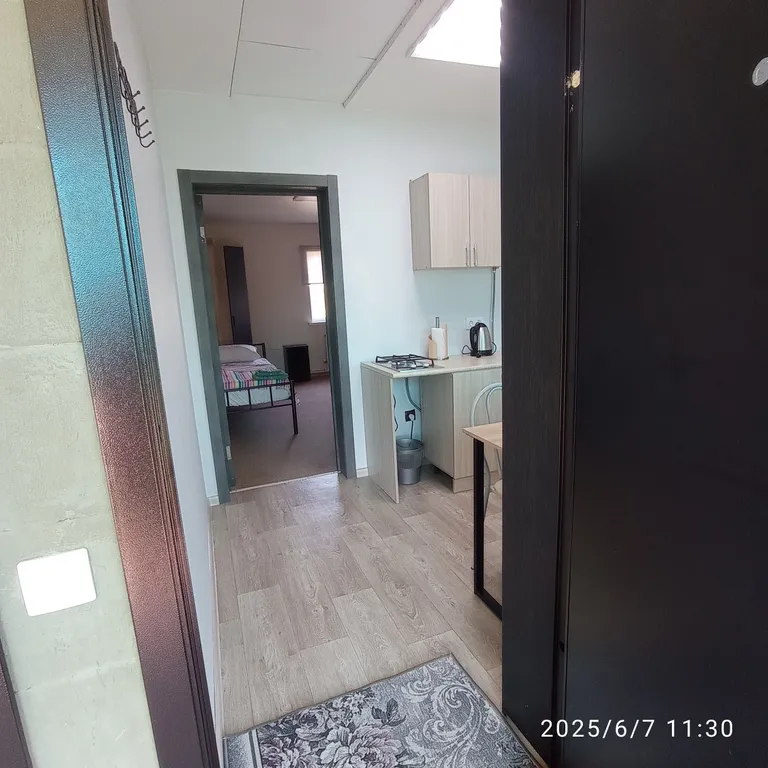 Комфортная комната для отдыха с семьëй