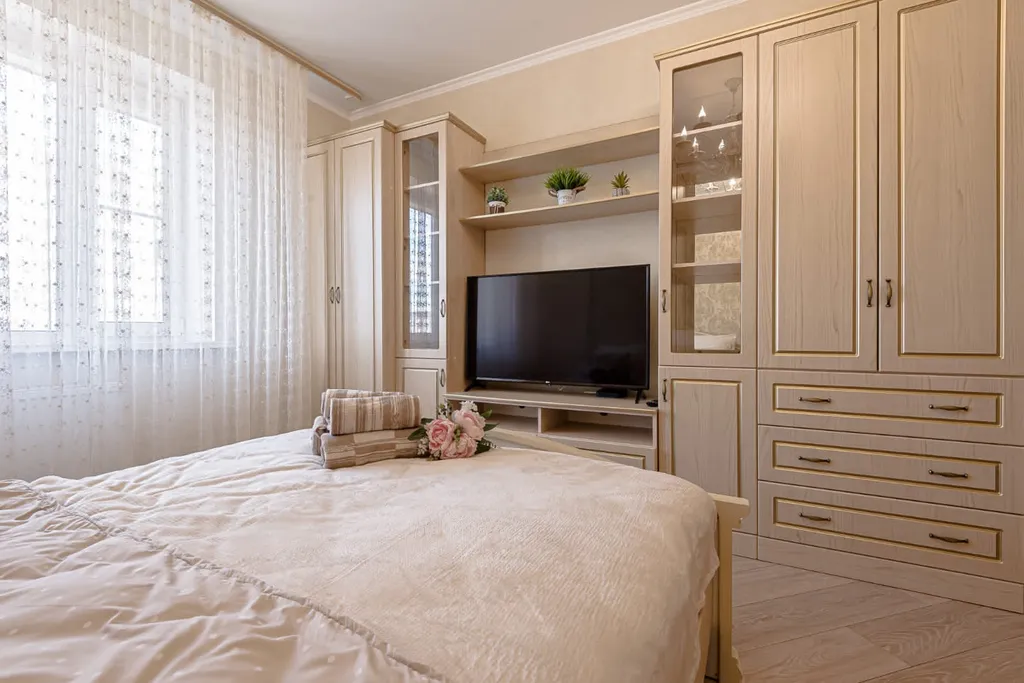 Квартира 1-комнатная Квартира — Краснодар