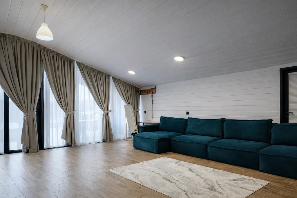 Уютный дом возле моря