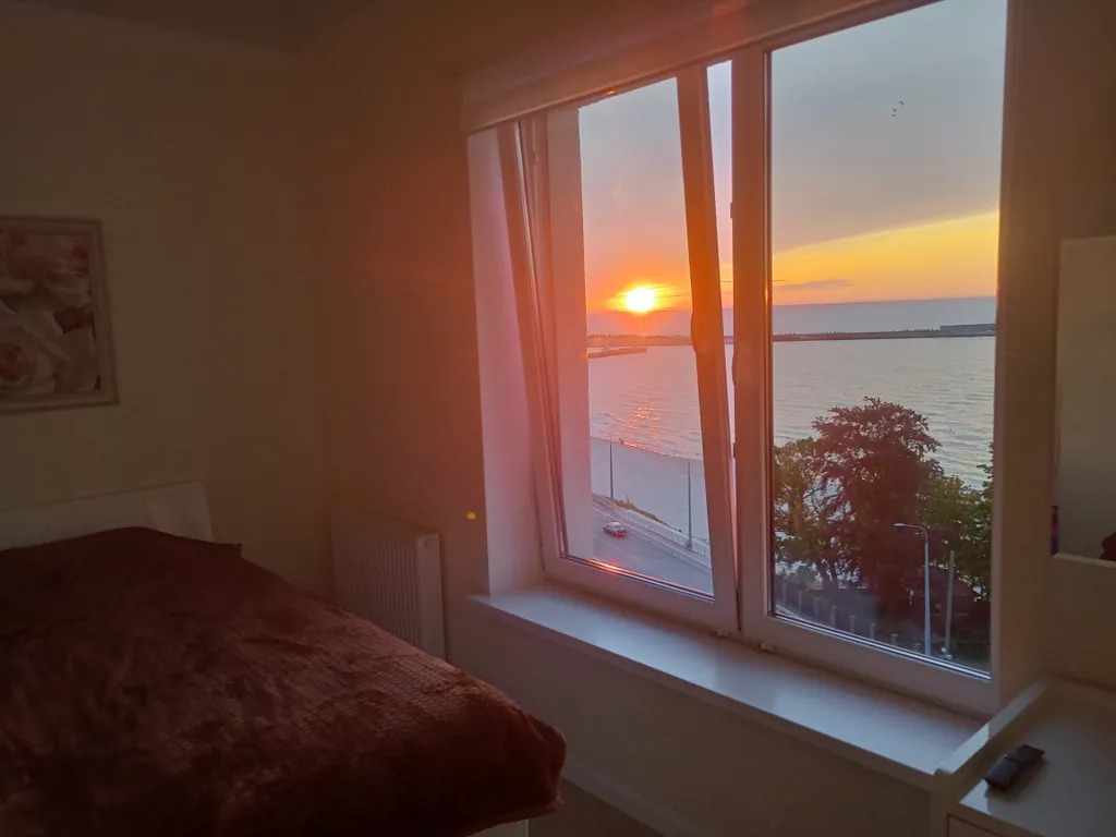 2-х комнатные просторные апартаменты с прекрасным видом на море