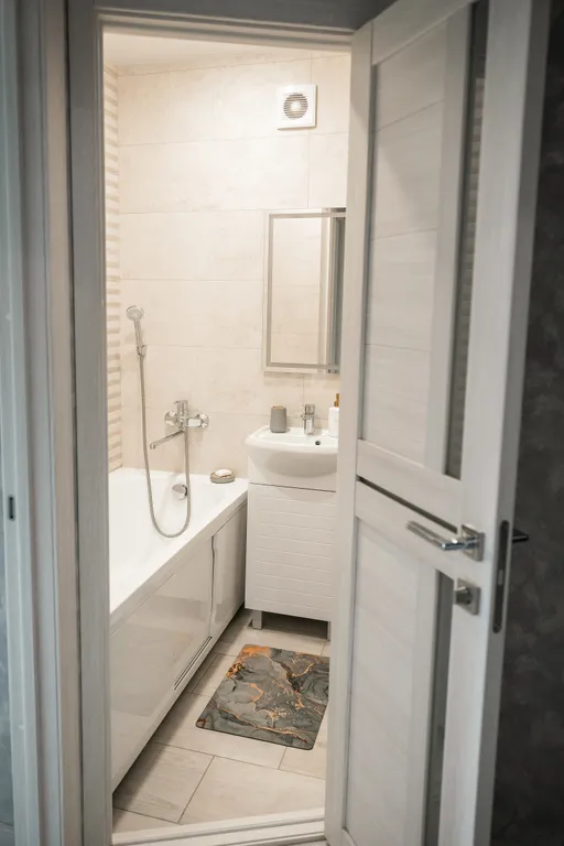 Светлая и уютная квартира в центре города