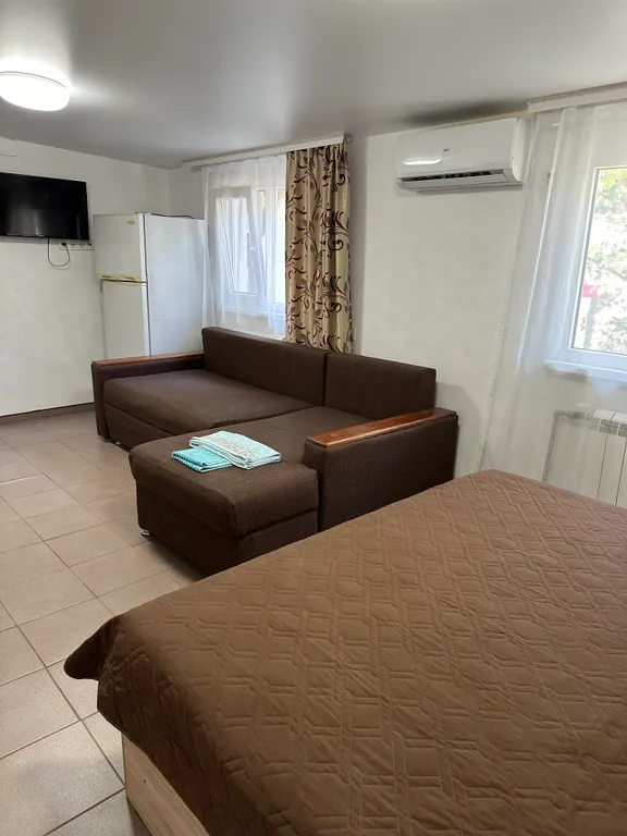 Коттедж Домик на Мамайке — Сочи