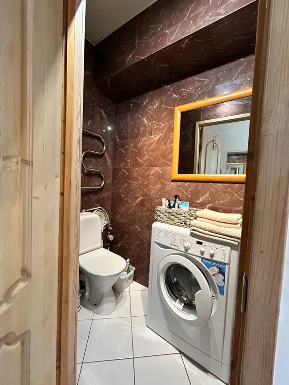 Квартира Просторная квартира с парковкой рядом с метро Петроградская — Санкт-Петербург