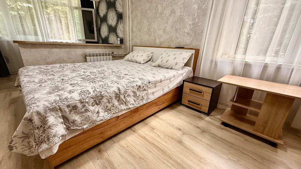 Квартира 1-комнатная уютная квартира — Лазаревское